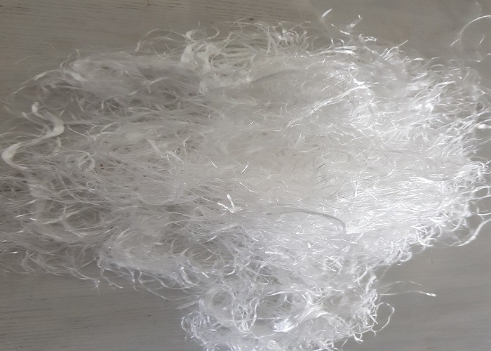 Untaian Cincang Serat Kaca Non Asbes 4N BST785S120