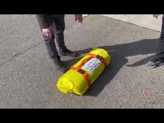 Selimut kebakaran mobil tahan api ️ Perlindungan kebakaran kendaraan darurat (diperkirakan 1000 °C, bersertifikat EN 1869)