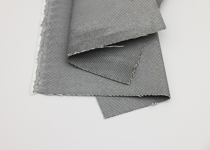 Kain Fiberglass Anti Korosif Lapisan, Industri 0,4mm Isolasi Kain Fiberglass