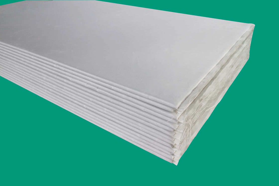 Konduktivitas termal 0,020-0,038W/m.K Papan Isolasi Mikroporous 1200mm*1000mm Ketebalan 10-50mm